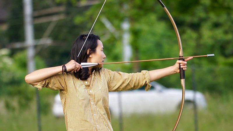 Bogenschießen für Firmen - Teamevent Bogenschießen